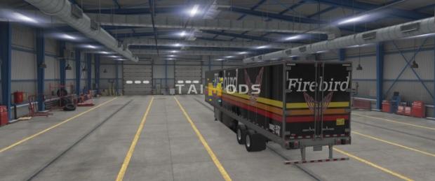 ATS - Skin For Trailer Firebird 53 (1.46.x)