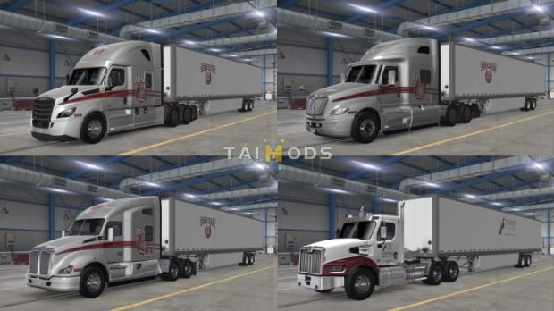 ATS - Skinpack V3.0 (1.46.x) ATS - Skinpack V3.0 (1.46.x)