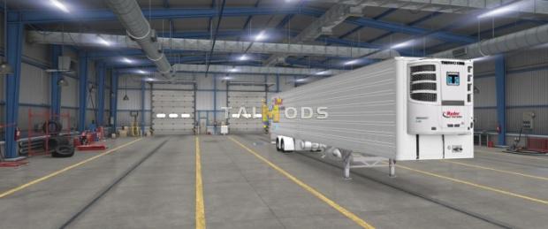ATS - B4RT Trailer Skin Ryder (1.46.x)