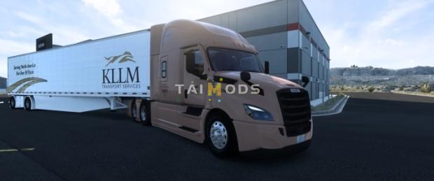 ATS - Cascadia And Jon-Ruda 53 Ref Trailer Skin KLLM Transport Combo (1.46.x) ATS - Cascadia And Jon-Ruda 53 Ref Trailer Skin KLLM Transport Combo (1.46.x)