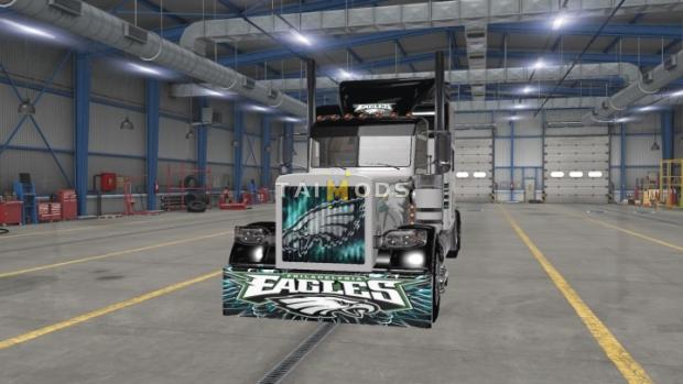 ATS - Philadelphia Eagles Skin (1.45.x)