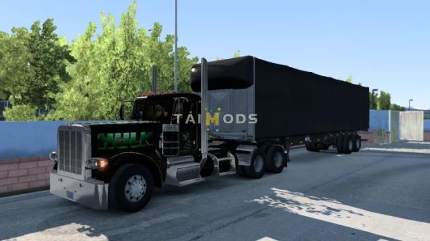 ATS - The Incredible Hulk 389 V1.0 (1.45.x) ATS - The Incredible Hulk 389 V1.0 (1.45.x)