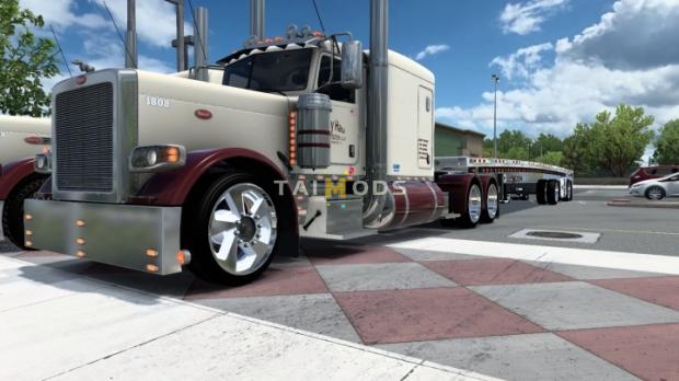 ATS - USA SkinPack (User and Traffic) V1.2 (1.43.x) (1.43.x) ATS - USA SkinPack (User and Traffic) V1.2 (1.43.x) (1.43.x)
