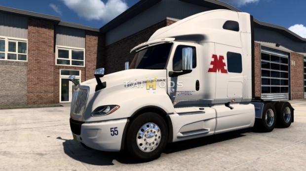 ATS - Express Mexico Ensenada Skinpack V1.0 (1.43.x) (1.43.x) ATS - Express Mexico Ensenada Skinpack V1.0 (1.43.x) (1.43.x)