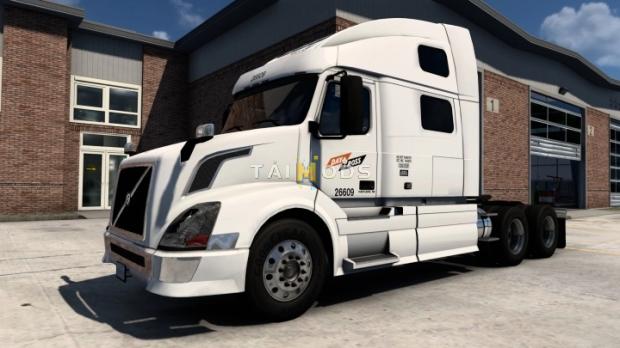 ATS - Day & Ross Skinpack V1.0 (1.43.x) (1.43.x) ATS - Day & Ross Skinpack V1.0 (1.43.x) (1.43.x)