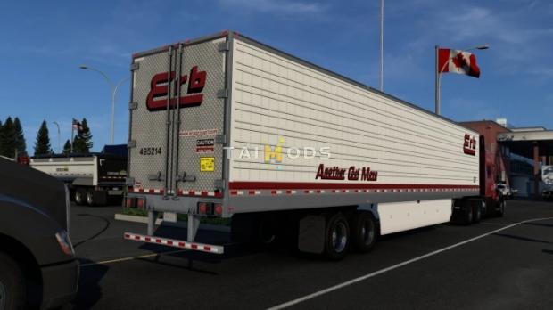 ATS - ERB Group Skinpack V1.0 (1.43.x) (1.43.x) ATS - ERB Group Skinpack V1.0 (1.43.x) (1.43.x)