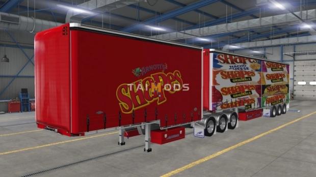 ATS - The Godfathers TSA Drop Deck Trailer Skins Pack V1.3 (1.43.x) (1.43.x) ATS - The Godfathers TSA Drop Deck Trailer Skins Pack V1.3 (1.43.x) (1.43.x)