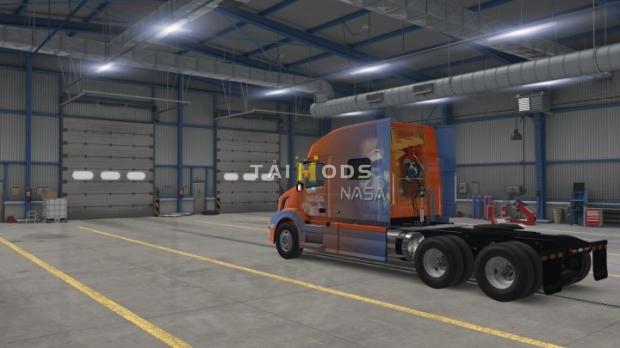 ATS - Nasa: We Want You for Volvo VNL (1.43.x) (1.43.x) ATS - Nasa: We Want You for Volvo VNL (1.43.x) (1.43.x)