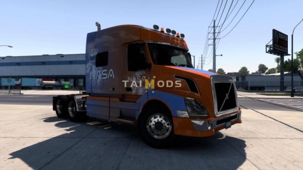 ATS - Nasa: We Want You for Volvo VNL (1.43.x) (1.43.x) ATS - Nasa: We Want You for Volvo VNL (1.43.x) (1.43.x)