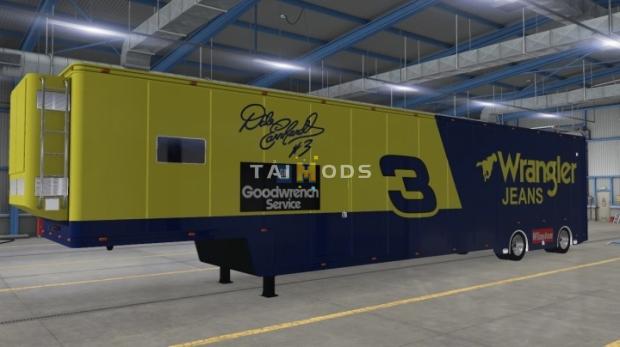 ATS - Nascar Featherlite Trailer Skins (1.43.x) (1.43.x) ATS - Nascar Featherlite Trailer Skins (1.43.x) (1.43.x)