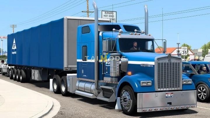 ATS - Truck & Trailer Skins Super Mega-Pack (Georgia-Pacific) V1.0 (1.41.x) (1.41.x) ATS - Truck & Trailer Skins Super Mega-Pack (Georgia-Pacific) V1.0 (1.41.x) (1.41.x)