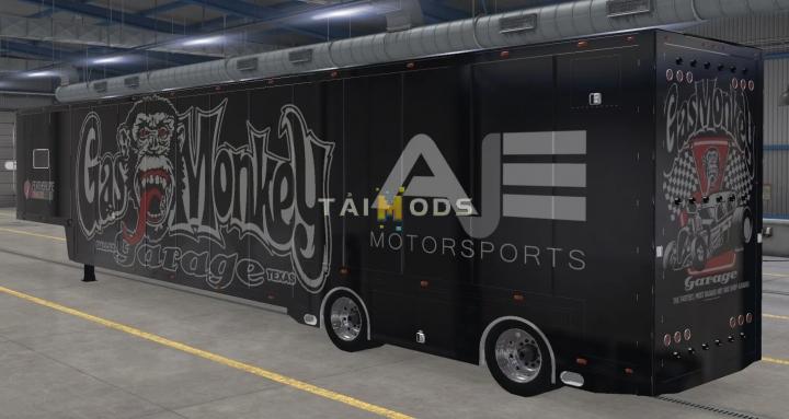ATS - Featherlite Trailer 4K Skins V1.0 (1.40.x) (1.40.x) ATS - Featherlite Trailer 4K Skins V1.0 (1.40.x) (1.40.x)