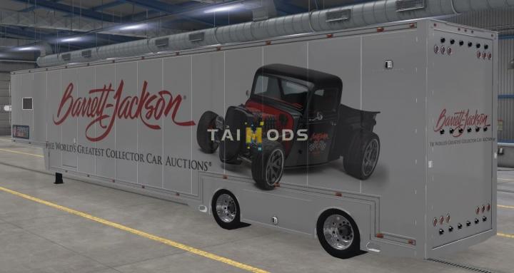 ATS - Featherlite Trailer 4K Skins V1.0 (1.40.x) (1.40.x) ATS - Featherlite Trailer 4K Skins V1.0 (1.40.x) (1.40.x)