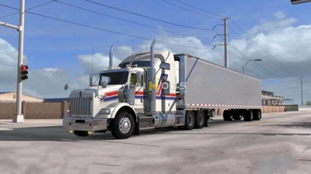 ATS - CAT C12 Straight Pipe Sound V2.0 (1.49.x) ATS - CAT C12 Straight Pipe Sound V2.0 (1.49.x)