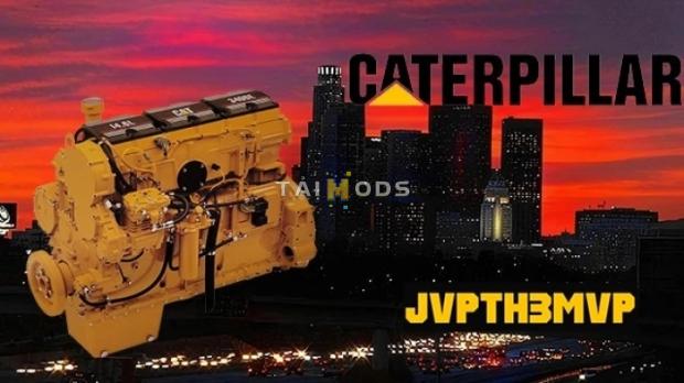 ATS - Caterpillar 1LW 3406E V1.0 (1.49.x) ATS - Caterpillar 1LW 3406E V1.0 (1.49.x)