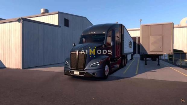 ATS - Paccar MX-13 Stock Sound V3.0 (1.49.x) ATS - Paccar MX-13 Stock Sound V3.0 (1.49.x)