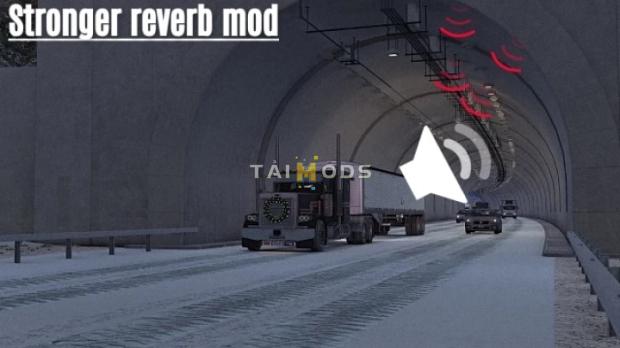 ATS - Stronger Reverb Mod V1.0 (1.49.x) ATS - Stronger Reverb Mod V1.0 (1.49.x)