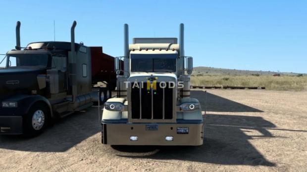 ATS - Cummins X15 Straight Pipe Sound V1.0.1 (1.49.x) ATS - Cummins X15 Straight Pipe Sound V1.0.1 (1.49.x)