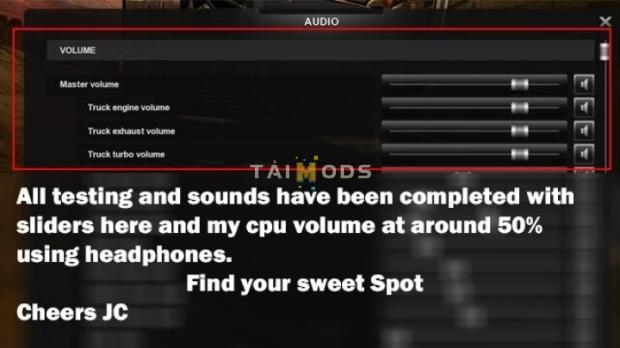 ATS - JCs Amateur Engine Pack V1.2.1 (1.48.x) ATS - JCs Amateur Engine Pack V1.2.1 (1.48.x)