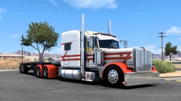 ATS - Engine Sound Pack V5.2 (1.48.x) ATS - Engine Sound Pack V5.2 (1.48.x)