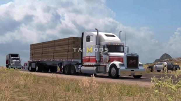 ATS - Engine Sound Pack V5.0 (1.47.x) ATS - Engine Sound Pack V5.0 (1.47.x)