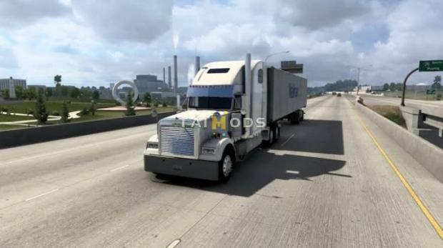 ATS - Detroit Diesel Series 60 Straight Pipe Sound V7.0 (1.47.x) ATS - Detroit Diesel Series 60 Straight Pipe Sound V7.0 (1.47.x)