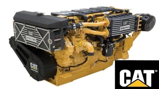 ATS - Caterpillar C18 (1.47.x) ATS - Caterpillar C18 (1.47.x)