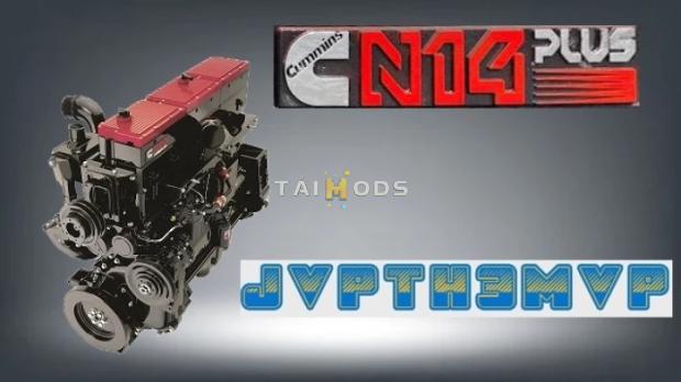 ATS - Cummins N14 CELECT Plus V1.0 (1.47.x) ATS - Cummins N14 CELECT Plus V1.0 (1.47.x)