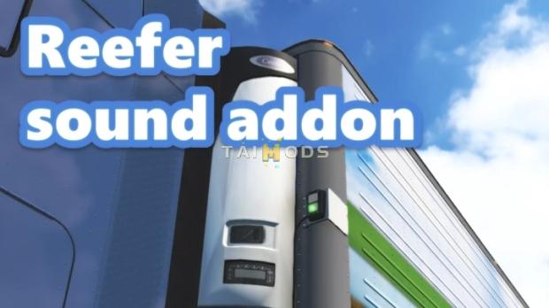 ATS - Reefer Trailer Sound Addon (1.47.x) ATS - Reefer Trailer Sound Addon (1.47.x)