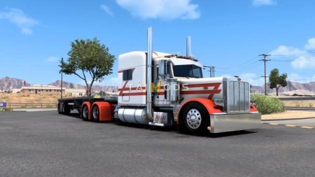 ATS - Engine Sound Mega Pack V4.2.1 (1.46.x) ATS - Engine Sound Mega Pack V4.2.1 (1.46.x)