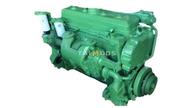 ATS - Detroit Diesel 6-71 Straight Pipe Sound V1.0 (1.46.x) ATS - Detroit Diesel 6-71 Straight Pipe Sound V1.0 (1.46.x)