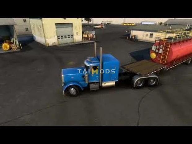 ATS - Detroit Diesel 12V-71 Straight Pipe Sound (1.46.x) ATS - Detroit Diesel 12V-71 Straight Pipe Sound (1.46.x)