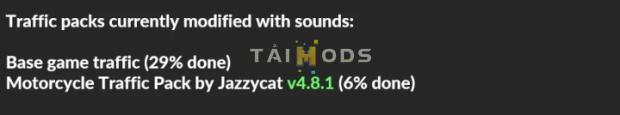 ATS - Sound Fixes Pack Open Beta Only V22.68 (1.46.x) ATS - Sound Fixes Pack Open Beta Only V22.68 (1.46.x)