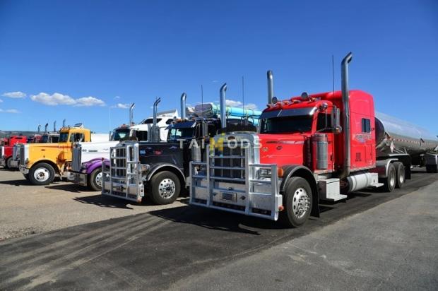 ATS - Amurica Engine Soundmod v0.6 (1.45.x) ATS - Amurica Engine Soundmod v0.6 (1.45.x)
