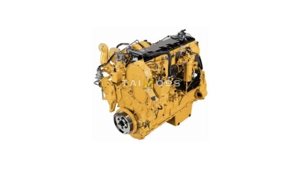 ATS - CAT 3406E Straight Pipe Sound V2.0 (1.45.x) ATS - CAT 3406E Straight Pipe Sound V2.0 (1.45.x)