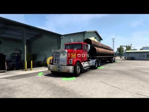 ATS - Cummins ISM Straight Pipe Sound V1.0 (1.44.x) ATS - Cummins ISM Straight Pipe Sound V1.0 (1.44.x)