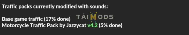ATS - Sound Fixes Pack V22.40 (1.44.x) ATS - Sound Fixes Pack V22.40 (1.44.x)