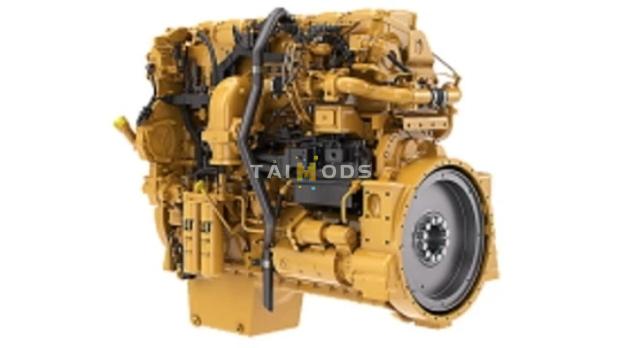 ATS - Cat C15 Acert Straight Pipe Sound V1.01.2 (1.43.x) (1.43.x) ATS - Cat C15 Acert Straight Pipe Sound V1.01.2 (1.43.x) (1.43.x)