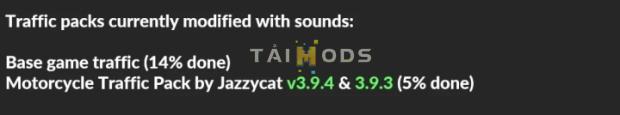 ATS - Sound Fixes Pack V22.10 (1.43.x) (1.43.x) ATS - Sound Fixes Pack V22.10 (1.43.x) (1.43.x)
