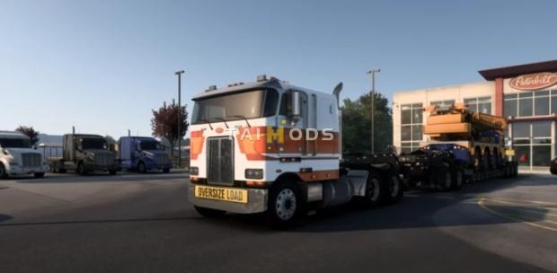 ATS - Engine Sound Mega Pack V4.0 (1.43.x) (1.43.x) ATS - Engine Sound Mega Pack V4.0 (1.43.x) (1.43.x)