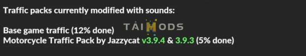 ATS - Sound Fixes Pack V22.03 (1.43.x) (1.43.x) ATS - Sound Fixes Pack V22.03 (1.43.x) (1.43.x)