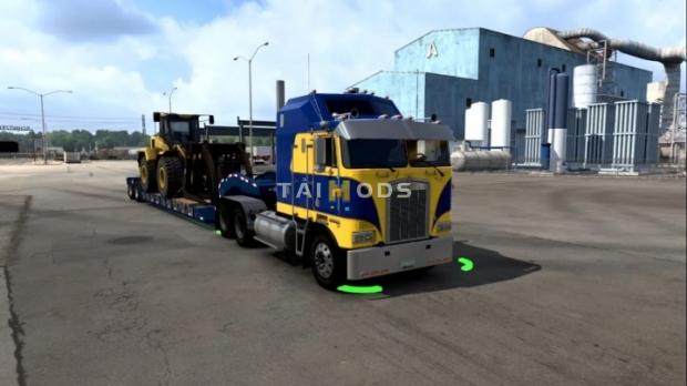 ATS - Cat 3408 Straight Pipe Sound (1.43.x) (1.43.x) ATS - Cat 3408 Straight Pipe Sound (1.43.x) (1.43.x)