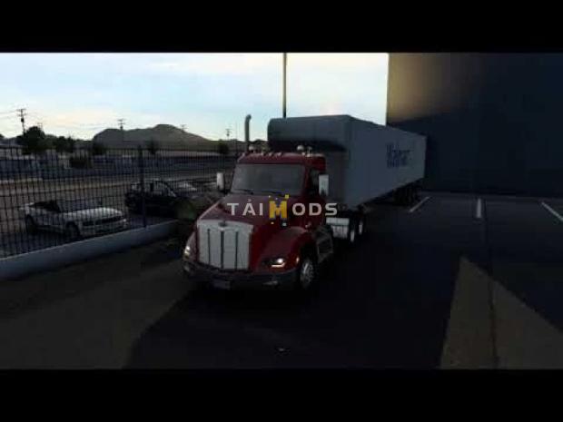 ATS - Detroit Diesel Series 60 Stock Sound V1.0 (1.43.x) (1.43.x) ATS - Detroit Diesel Series 60 Stock Sound V1.0 (1.43.x) (1.43.x)