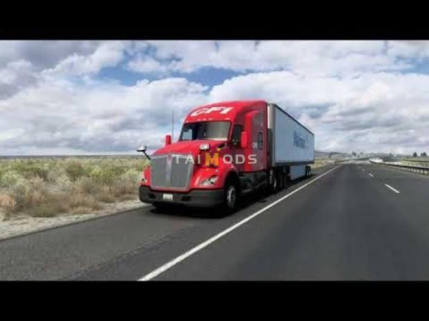 ATS - Paccar MX-13 Stock Sound V1.5 (1.43.x) (1.43.x) ATS - Paccar MX-13 Stock Sound V1.5 (1.43.x) (1.43.x)