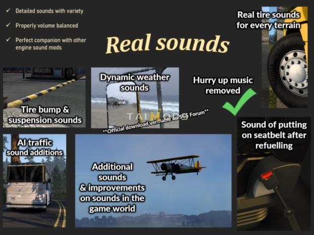 ATS - Sound Fixes Pack V21.81 (1.42.x) (1.42.x) ATS - Sound Fixes Pack V21.81 (1.42.x) (1.42.x)