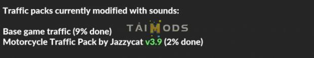 ATS - Sound Fixes Pack V21.80 (1.42.x) (1.42.x) ATS - Sound Fixes Pack V21.80 (1.42.x) (1.42.x)