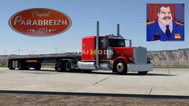 ATS - Engine Sound Mega Pack V3.7 (1.41.x) (1.41.x) ATS - Engine Sound Mega Pack V3.7 (1.41.x) (1.41.x)