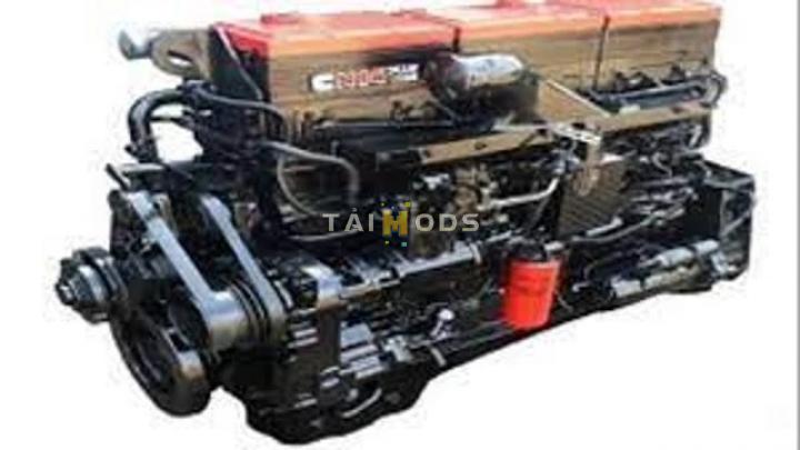ATS - Cummins ISX, N14, and M11 Engines Sounds (1.41.x) (1.41.x) ATS - Cummins ISX, N14, and M11 Engines Sounds (1.41.x) (1.41.x)