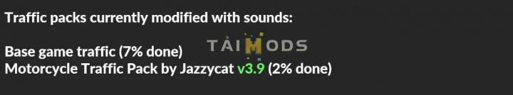 ATS - Sound Fixes Pack V21.68 (1.41.x) (1.41.x) ATS - Sound Fixes Pack V21.68 (1.41.x) (1.41.x)
