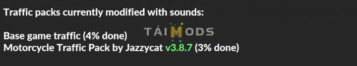 ATS - Sound Fixes Pack V21.56 (1.41.x) (1.41.x) ATS - Sound Fixes Pack V21.56 (1.41.x) (1.41.x)